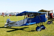 N1665 Old Aircraft Replica C/N 1, N1665